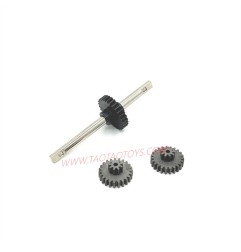 XINLEHONG Toys 9125 Truck Parts-Front Lower Arm 25-SJ08