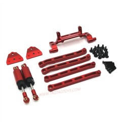 XINLEHONG TOYS Q902 RC Truck Parts-Front Upper Arm