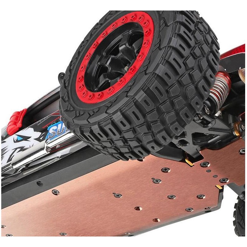 XINLEHONG TOYS Q902 RC Truck Parts-Rear Knuckle