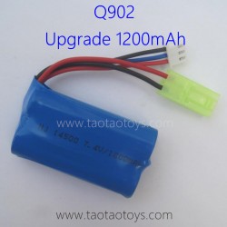 XINLEHONG TOYS Q902 Upgrade Parts-Battery 7.4V 1200mAh