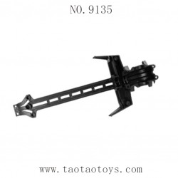 XINLEHONG Toys 9135 Parts-Rear Gear Box Cover 30-SJ16