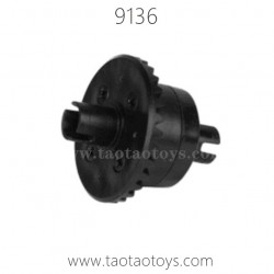 XINLEHONG TOYS 9136 Parts-Differential