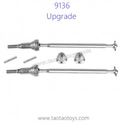 XINLEHONG TOYS 9136 Upgrade Parts-Front Drive Shaft