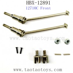 HBX 12891 Dune Thunder Parts-Front Drive Shafts