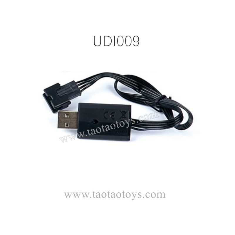 UDI009 Rapid RC Boat Parts,  Charger