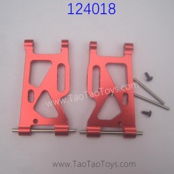 WLTOYS 124018 1/12 Upgrade Parts Front Swing Arm with Pins
