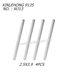 XINLEHONG 9135 Original Parts Optical Axis 2.5X3.9 4PCS WJ13