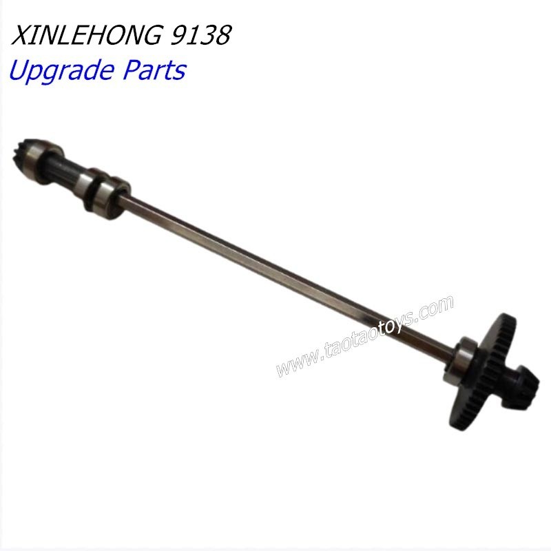 XINLEHONG 9138 Upgrade Parts Metal Spure Gear Assembly