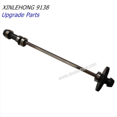 XINLEHONG 9138 Upgrade Parts Metal Spure Gear Assembly