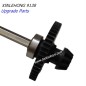 XINLEHONG 9138 Upgrade Parts Metal Spure Gear Assembly