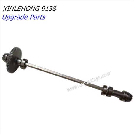 XINLEHONG 9138 Upgrade Parts Metal Spure Gear Assembly