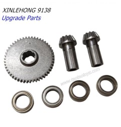XINLEHONG 9138 Upgrade Parts Metal Spure Gear