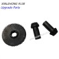 XINLEHONG 9138 Upgrade Parts Metal Spure Gear-2
