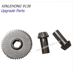 XINLEHONG 9138 Upgrade Parts Metal Spure Gear-2