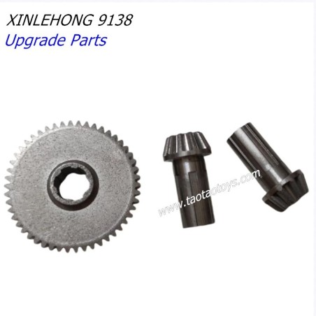 XINLEHONG 9138 Upgrade Parts Metal Spure Gear-2