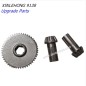 XINLEHONG 9138 Upgrade Parts Metal Spure Gear-2