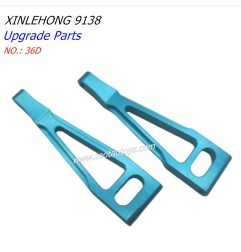 XINLEHONG 9138 Upgrade Parts Rear Upper Swing Arm 36D