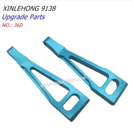 XINLEHONG 9138 Upgrade Parts Rear Upper Swing Arm 36D