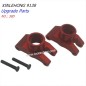 XINLEHONG 9138 Upgrade Parts Rear Wheel Seat 38D