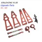 XINLEHONG TOYS 9138 Upgrade Parts Front Swing Arm kit 40D