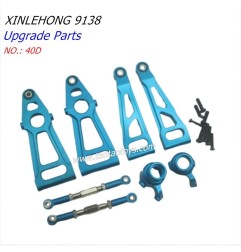 XINLEHONG TOYS 9138 Upgrade Parts Front Swing Arm kit 40D