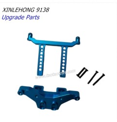 XINLEHONG TOYS 9138 Upgrade Parts Metal Front Car Shell Bracket blue