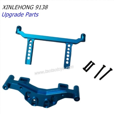 XINLEHONG TOYS 9138 Upgrade Parts Metal Rear Car Shell Bracket