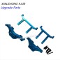 XINLEHONG TOYS 9138 Upgrade Parts Metal front and rear car shell bracket