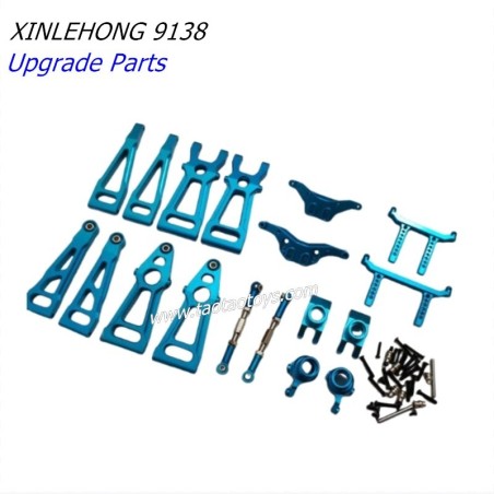 XINLEHONG TOYS 9138 Upgrade Parts Metal Kit