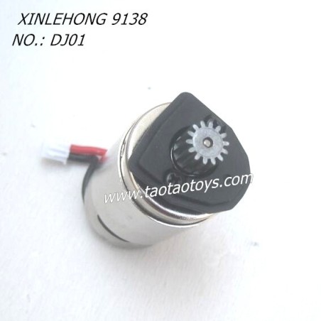 XINLEHONG TOYS 9138 Parts Motor DJ01