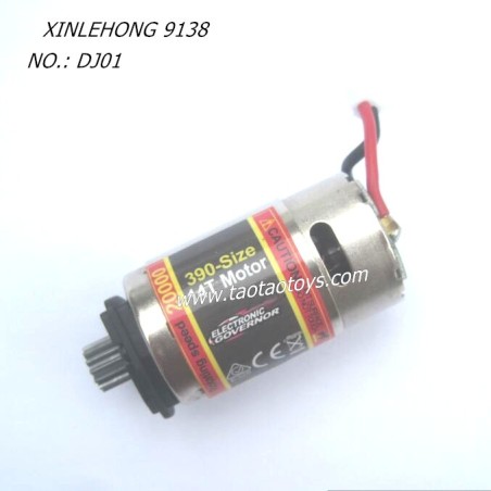 XINLEHONG TOYS 9138 Parts Motor DJ01-1