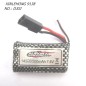 XINLEHONG TOYS 9138 Parts Battery 7.4V 500mAh 30-DJ02