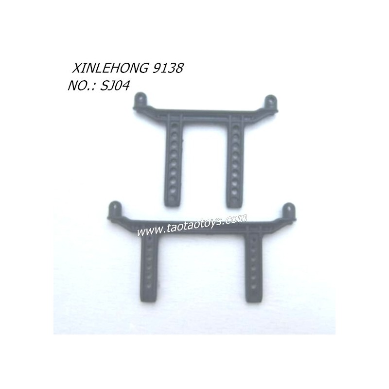 XINLEHONG TOYS 9138 Parts Car Shell Bracket 30-SJ04