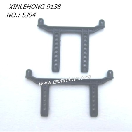 XINLEHONG TOYS 9138 Parts Car Shell Bracket SJ04