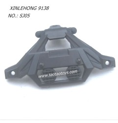 XINLEHONG TOYS 9138 Parts Front Bumper Block SJ05-1
