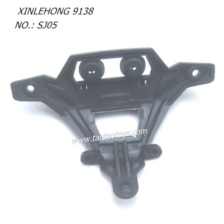 XINLEHONG TOYS 9138 Parts Front Bumper Block SJ05