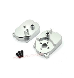 MN Model MN168 Remote Control Car Upgrade Parts Metal Gearbox Cover
