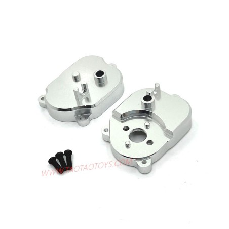 MN Model MN168 Remote Control Car Upgrade Parts Metal Gearbox Cover