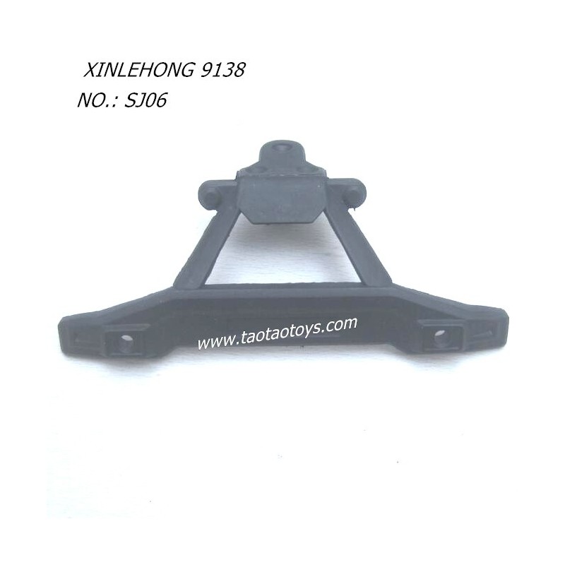 XINLEHONG TOYS 9138 Parts Rear Bumper Block 30-SJ06