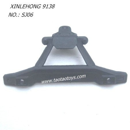 XINLEHONG TOYS 9138 Parts Rear Bumper Block 30-SJ06-1