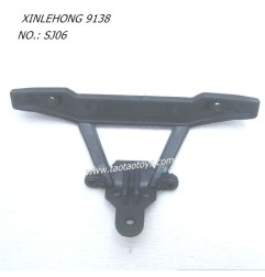 XINLEHONG TOYS 9138 Parts Rear Bumper Block 30-SJ06