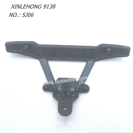 XINLEHONG TOYS 9138 Parts Rear Bumper Block 30-SJ06