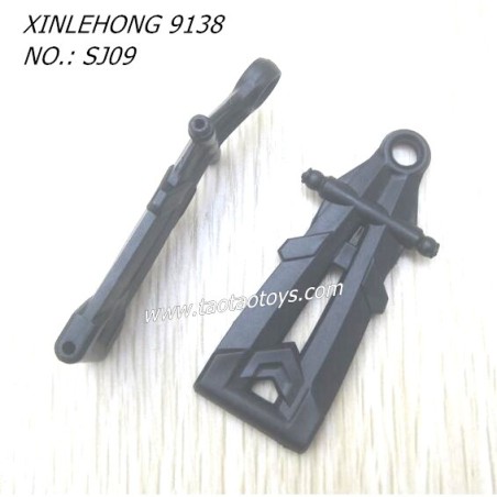 XINLEHONG TOYS 9138 Parts Rear Upper Arm 30-SJ08