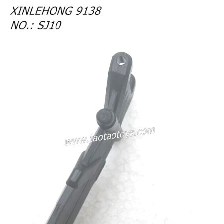 XINLEHONG TOYS 9138 Parts Rear Lower Arm 30-SJ10