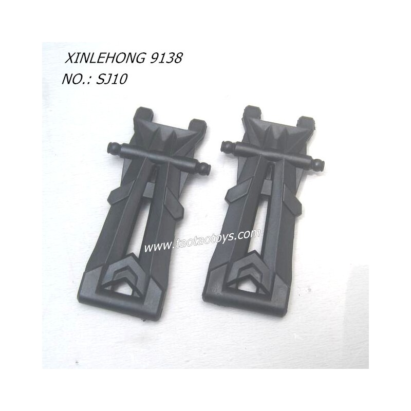 XINLEHONG TOYS 9138 Parts Rear Lower Arm 30-SJ10