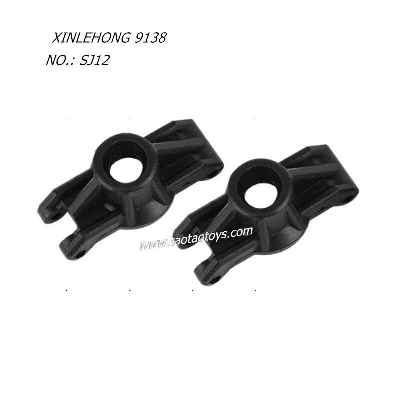 XINLEHONG TOYS 9138 Parts Rear Knuckle 30-SJ12