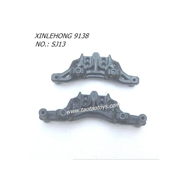XINLEHONG TOYS 9138 Parts Shock Proof Plank 30-SJ13