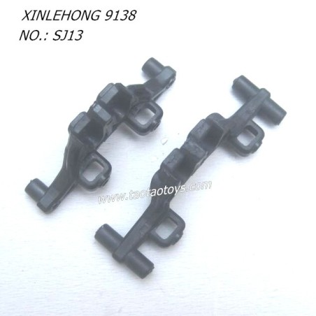 XINLEHONG TOYS 9138 Parts Shock Proof Plank 30-SJ13