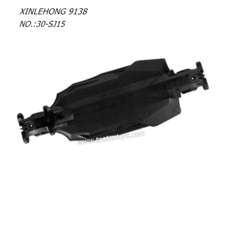 XINLEHONG TOYS 9138 Parts Car Chassis 30-SJ15