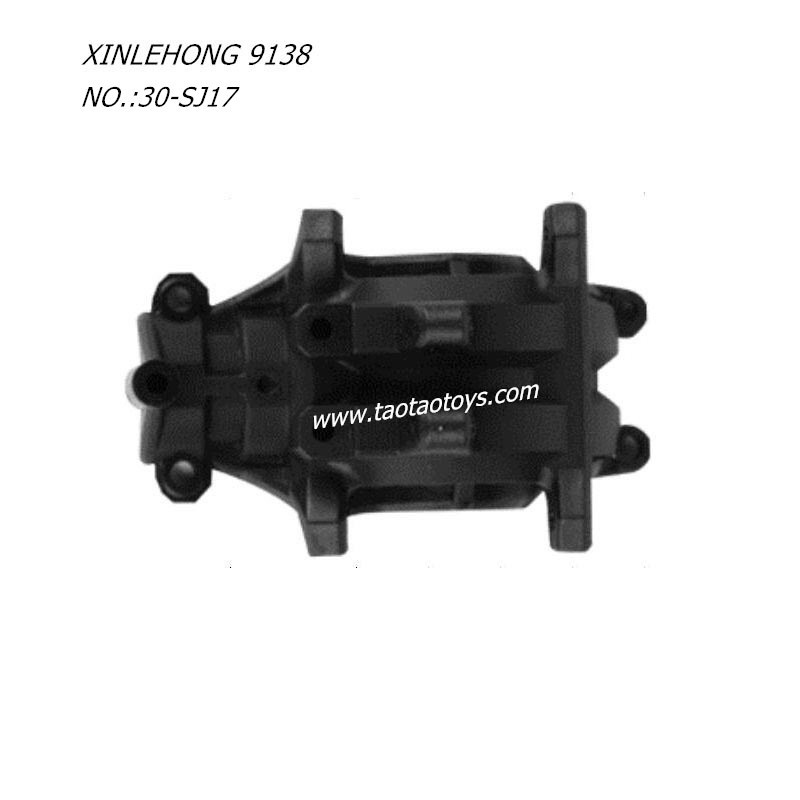XINLEHONG TOYS 9138 Parts Front Gear Box Cover 30-SJ17